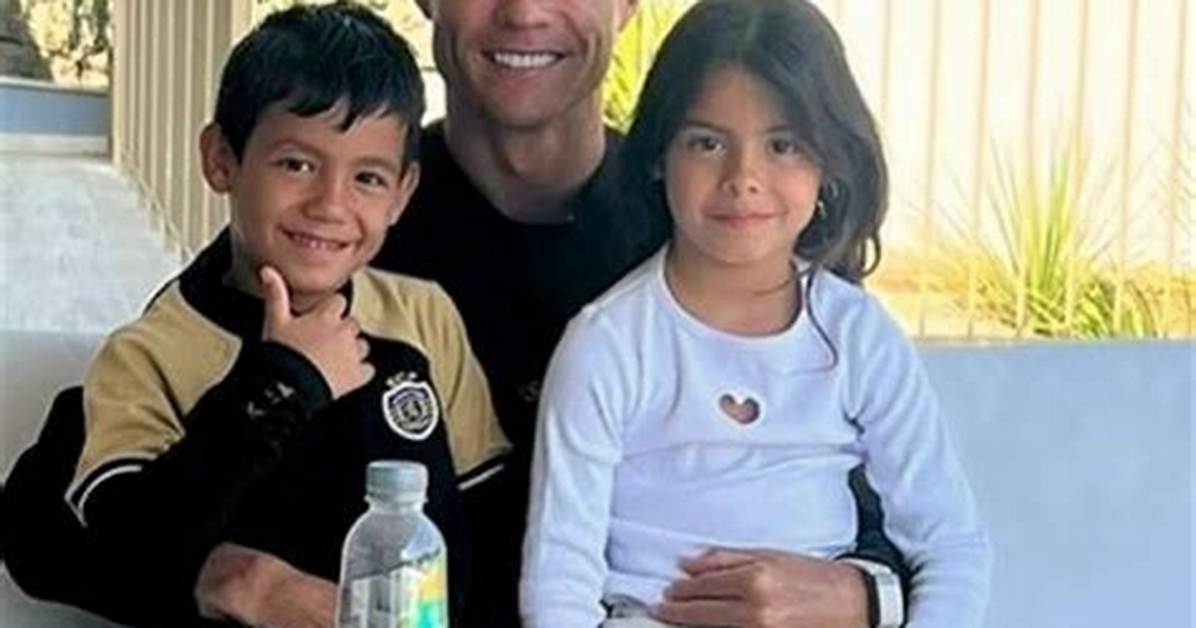 Unraveling the Life of Mateo Ronaldo: the Young Prodigy