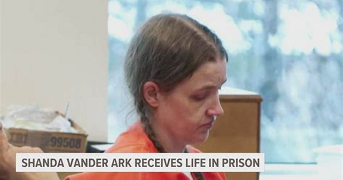 Unraveling the Life of Shanda Vander Ark's Husband