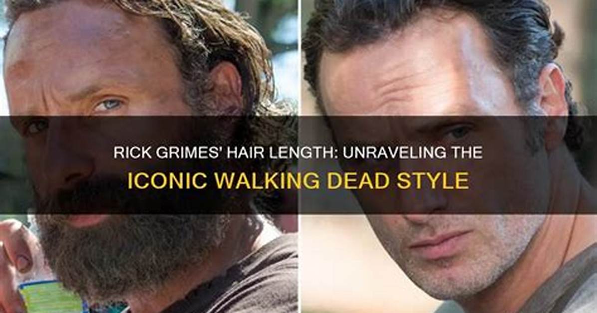Unraveling the Life of the Rick Grimes Actor: a Journey Through Fame
