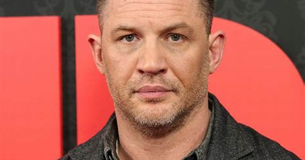 Unraveling the Life of Tom Hardy's Son: a Glimpse into the Young Star's World