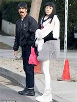 Unraveling the Love Story of Anthony Kiedis and Girlfriend Helena