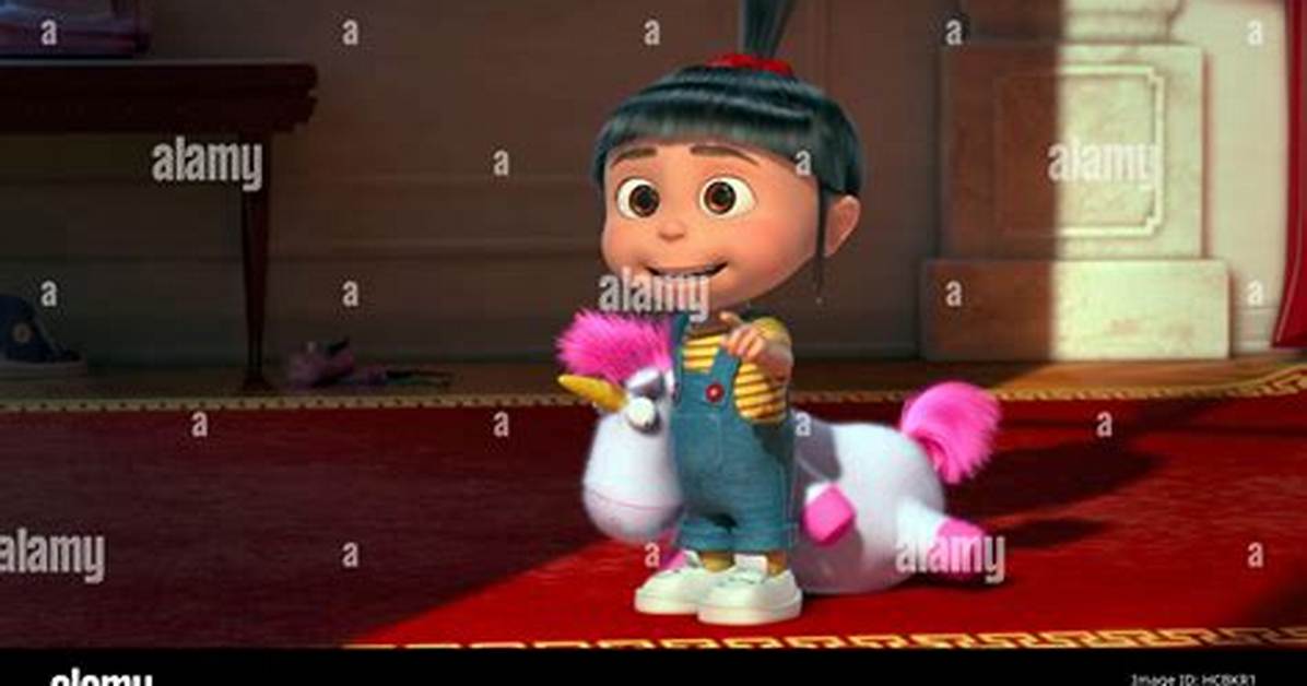 Unraveling the Magic of Despicable Me: Elsie Fisher's Role