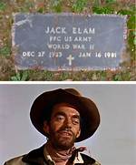 Unraveling the Mystery: How Did Jack Elam Die?