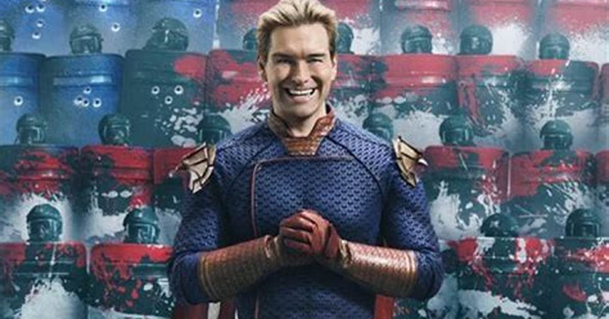 Unraveling the Mystery: How Old Is Homelander in the Show?