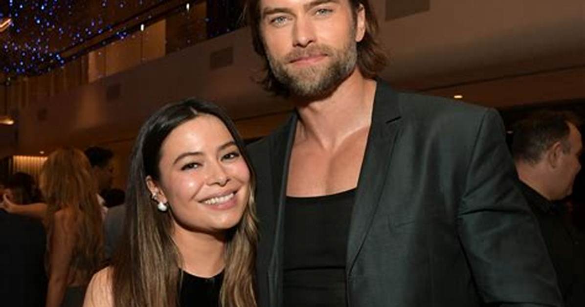 Unraveling the Mystery: Is Miranda Cosgrove Married?