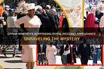 Unraveling the Mystery: Is Oprah Married?