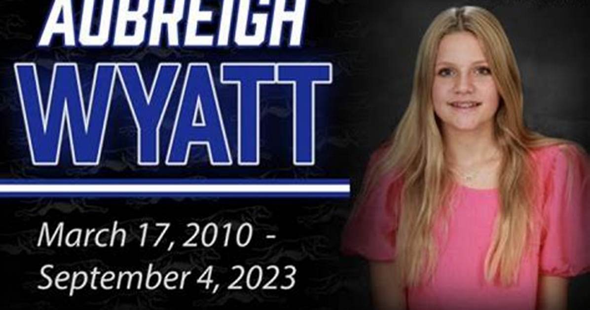 Unraveling the Mystery of Aubrey Wyatt's Suicide Letter