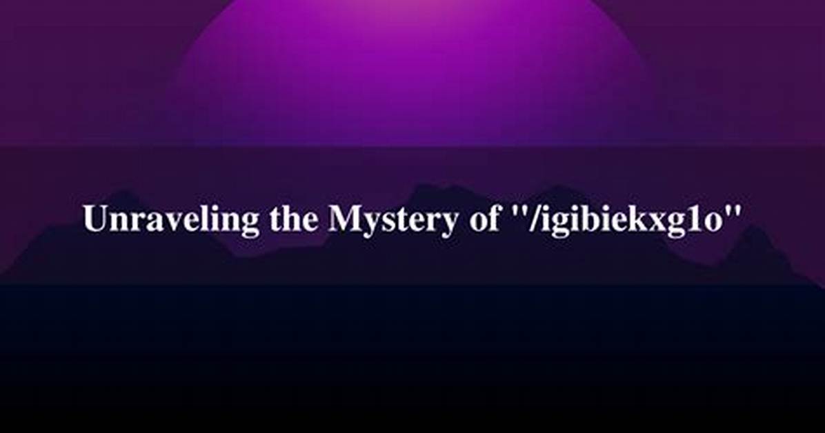 Unraveling the Mystery of Below De K: a Cultural Phenomenon