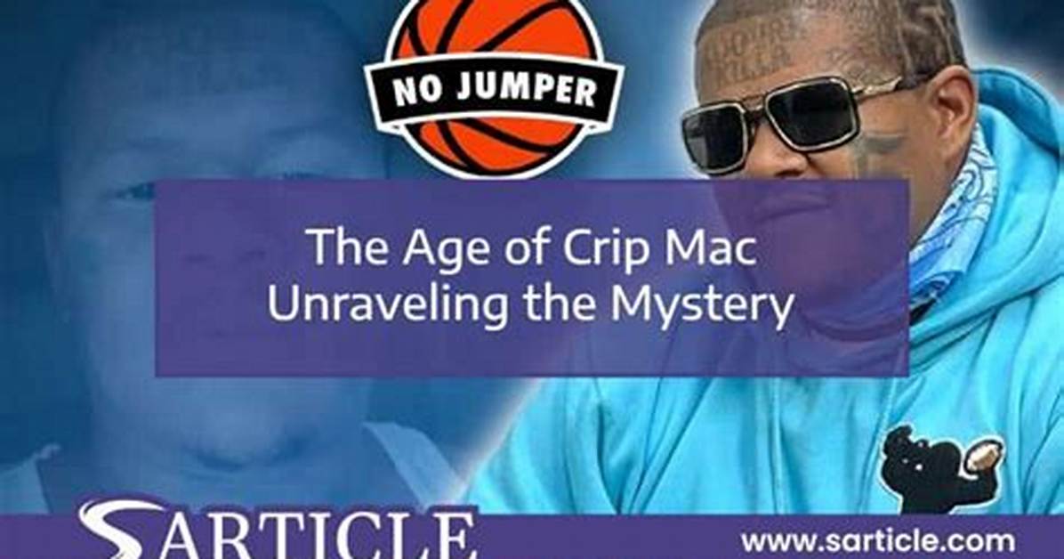 Unraveling the Mystery of Harper Age