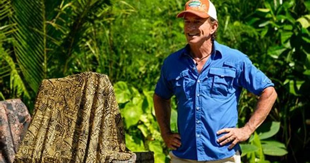 Unraveling the Mystery of Jeff Probst's Height