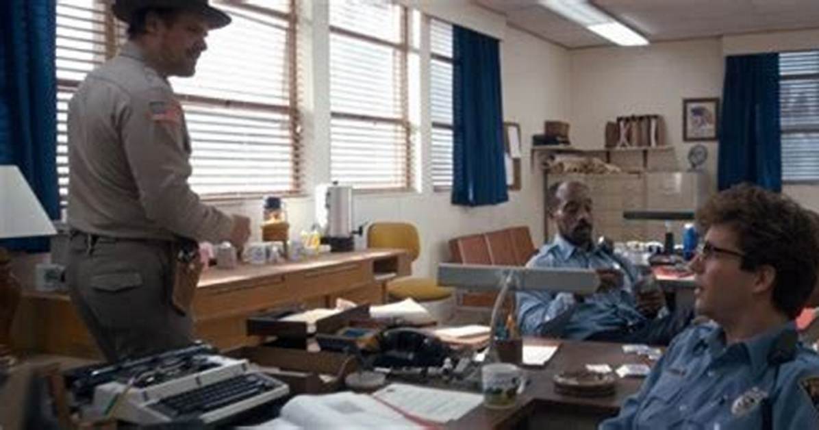 Unraveling the Mystery of Officer Callahan in Stranger Things