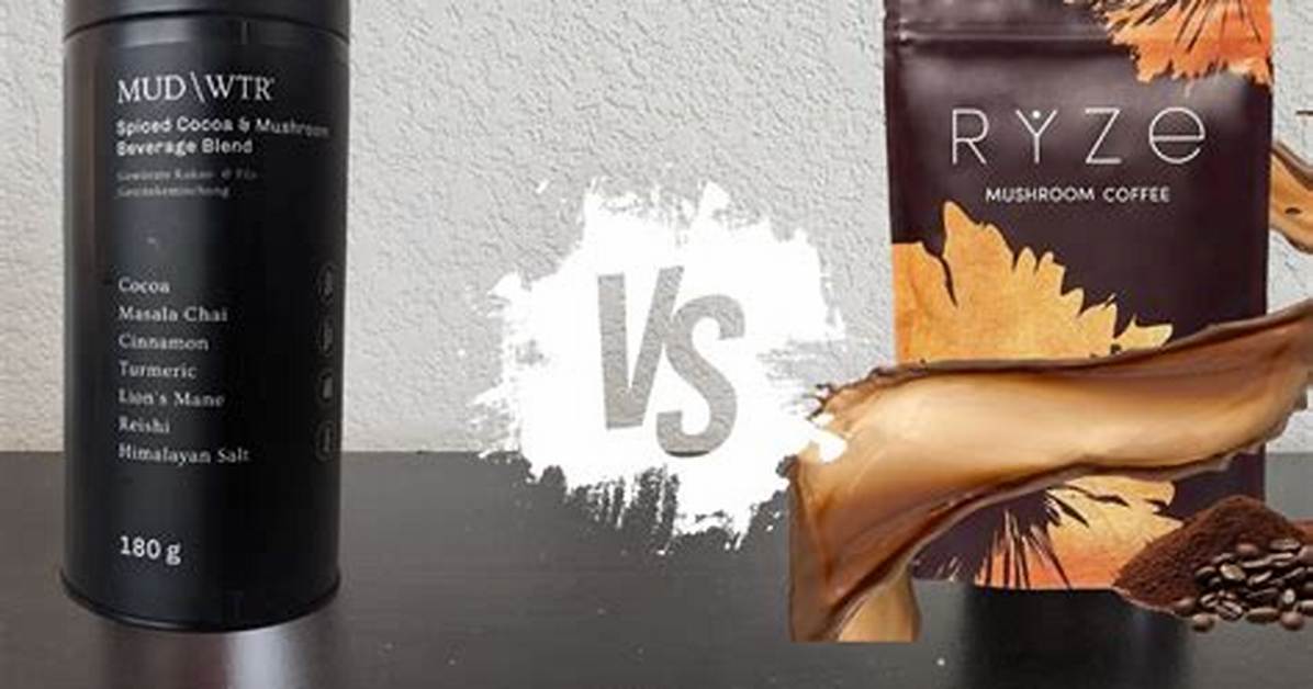 Unraveling the Mystery of Ryze vs Mud Wtr vs Everyday Dose