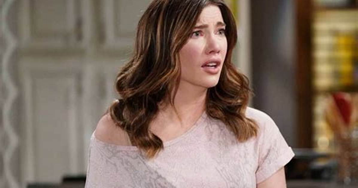Unraveling the Mystery of Steffy Forrester's Real Family