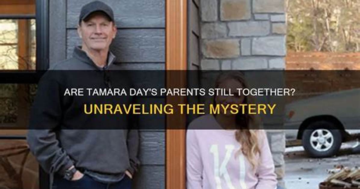 Unraveling the Mystery of Tamara Braun's Husband