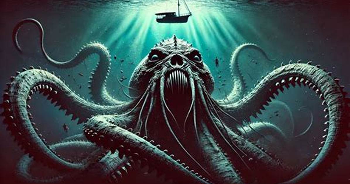 Unraveling the Mystery of the Monster from Goonies
