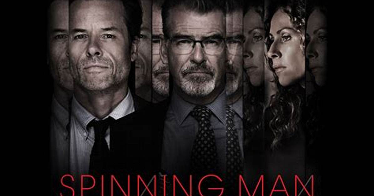 Unraveling the Mystery of the Spinning Man