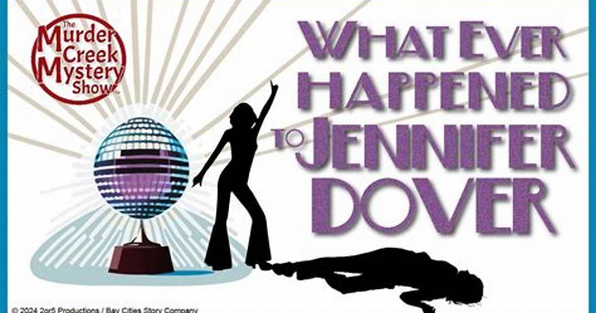 Unraveling the Mystery: the Story of Jennifer Pandos Found