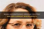 Unraveling the Mystery: What Happened with Melissa Gilbert and Her Brother?