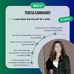 Unraveling the Mystery: Where Is Teresa Earnhardt Now? What Happened to Her?