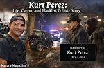 Unraveling the Mystery: Who Is Kurt Perez on the Blacklist?