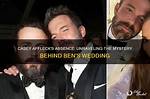 Unraveling the Mystery: Why Does Ben Affleck's Daughter Wear a Mask?