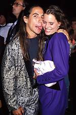 Unraveling the Mystique of Anthony Kiedis' Girlfriend: Insights from Reddit
