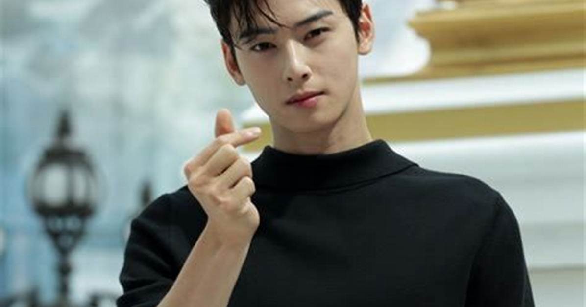 Unraveling the Mystique of Cha Eun Woo Dating: Who Has Captured the Heart of This Star?