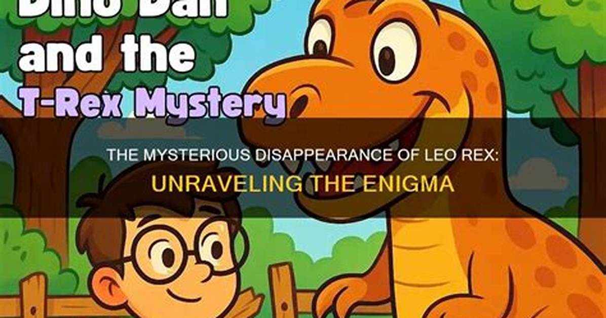 Unraveling the Mystique of Leo Rex