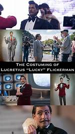 Unraveling the Mystique of Lucky Flickerman and Caesar Flickerman