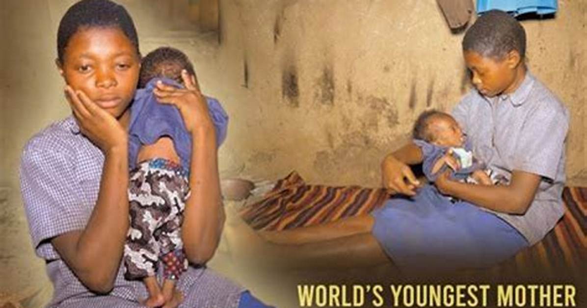 Unraveling the Story of the Youngest Father in History