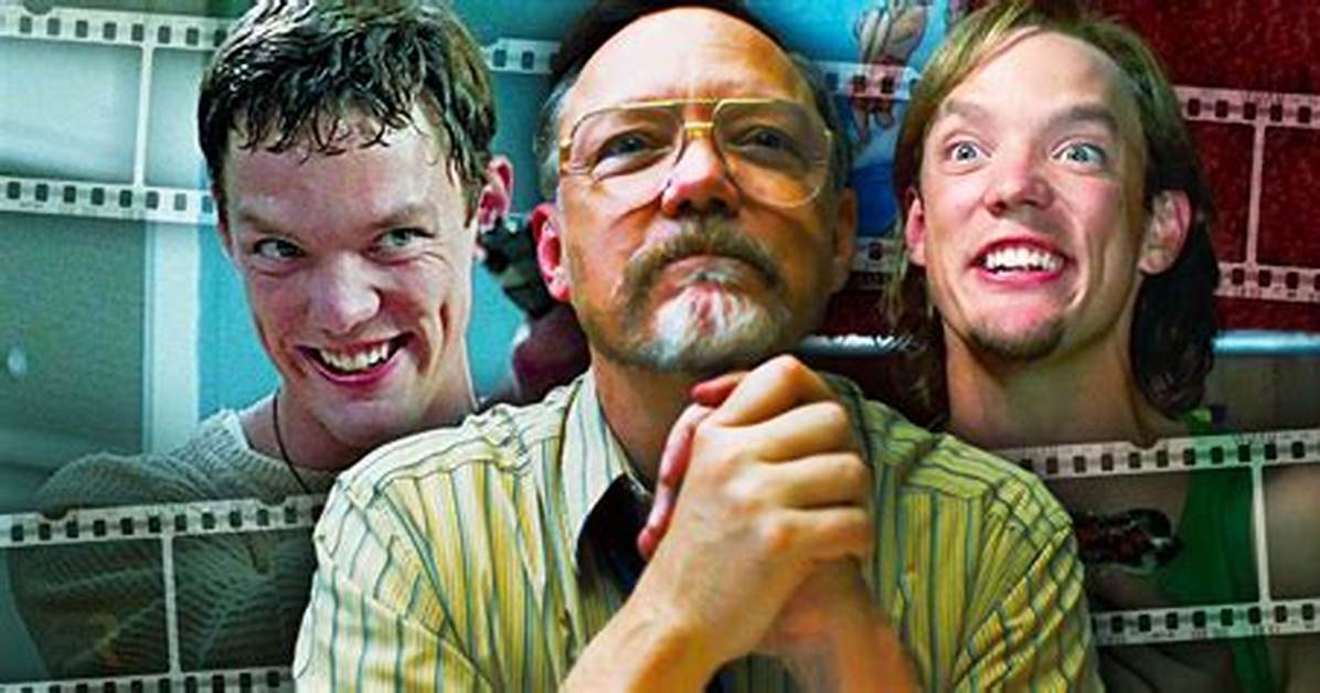 Unraveling the Universe of Matthew Lillard: Movies and Tv Shows