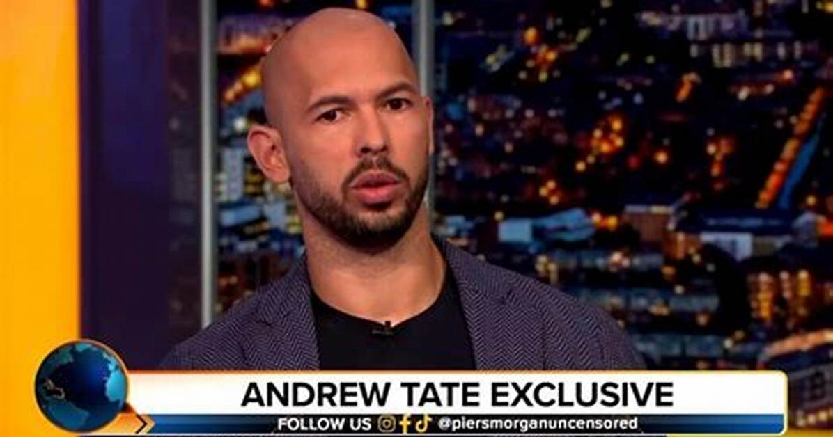 Unveiling Andrew Tate's Religious Evolution: Insights and Discoveries