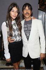Unveiling Anthony Kiedis's Girlfriend: a Deep Dive into His Romantic Life