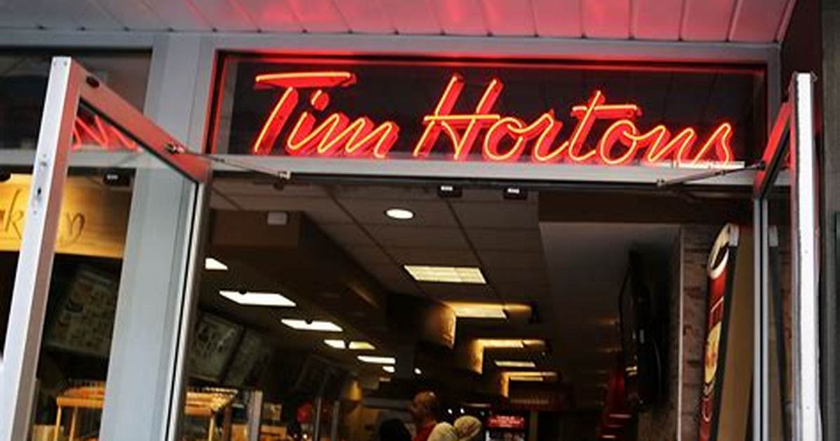 Unveiling Atlanta's Tim Hortons: a Visual Journey