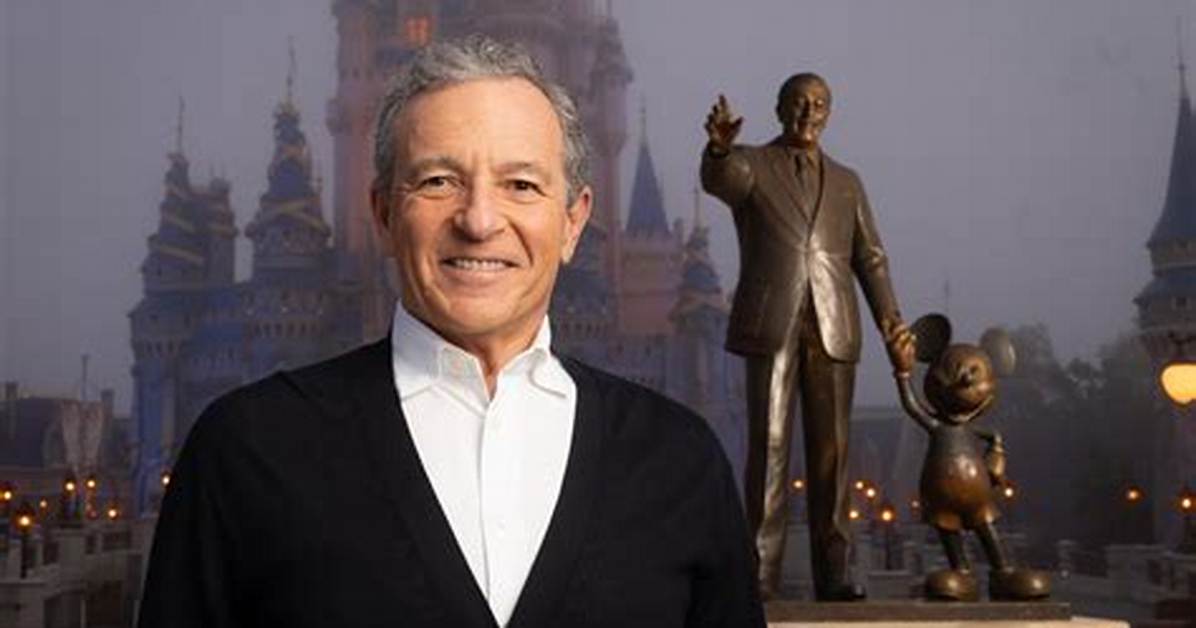 Unveiling Bob Iger's Height: the Man Behind Disney's Magic