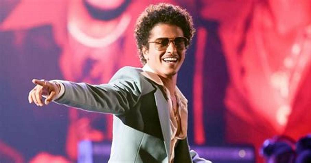 Unveiling Bruno Mars’ Wealth: Bruno Mars Net Worth 2023