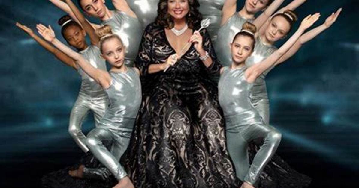 Unveiling Campbell from Dance Moms: the Journey of a Young Star