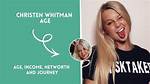 Unveiling Christen Whitman's Height: Discoveries and Insights