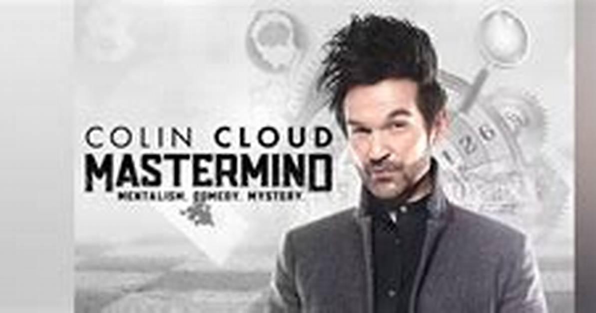 Unveiling Colin Cloud's Net Worth: the Master of Mentalism