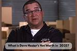 Unveiling Dave Hester's Age: a Deep Dive into the Life of the Storage Wars Star