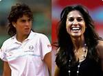 Unveiling Gabriela Sabatini's Partner: the Journey Beyond Tennis