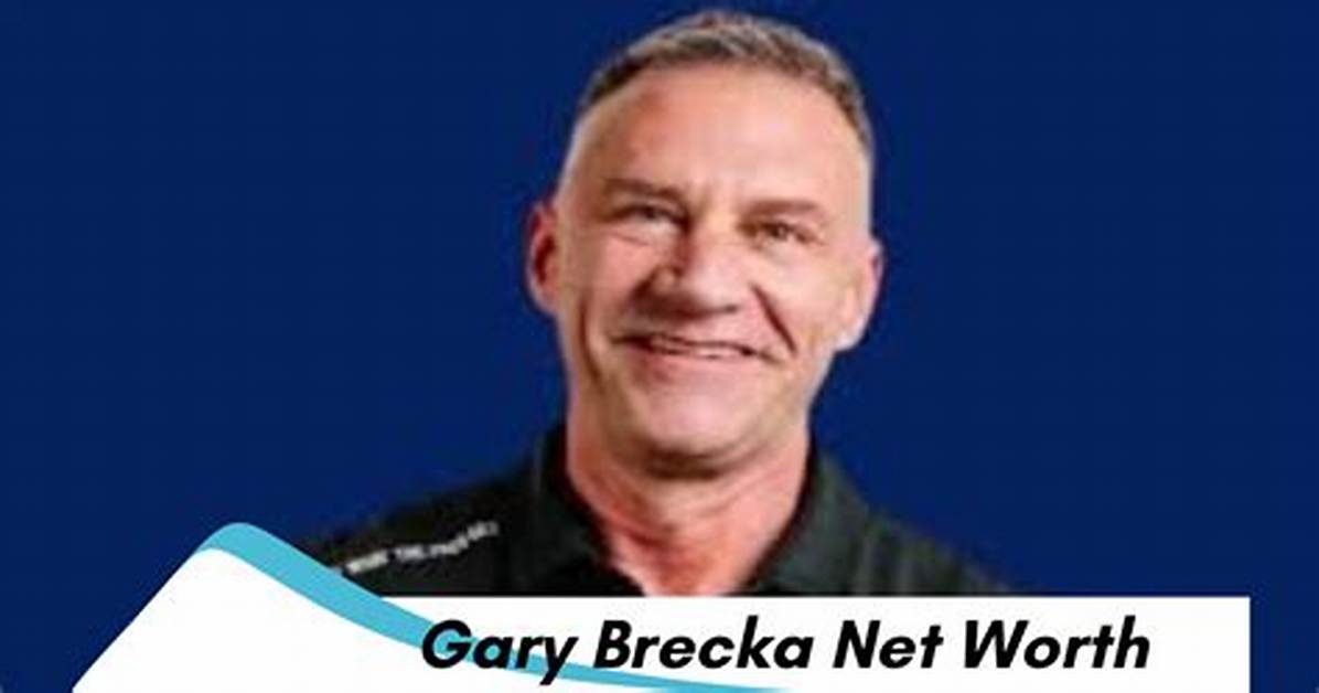 Unveiling Gary Brecka's Net Worth: a Deep Dive into His Financial Success