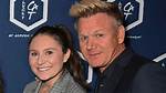 Unveiling Gordon Ramsay's Daughter Megan: a Journey Beyond the Culinary World
