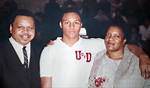 Unveiling Gus Johnson's Family: a Wikipedia Journey
