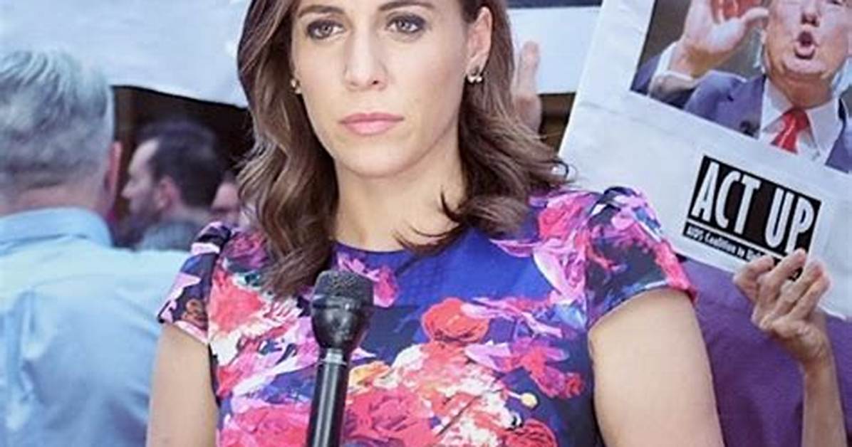 Unveiling Hallie Jackson's Net Worth: a Deep Dive into Her Life and Career