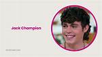 Unveiling Jack Champion's Age and Beyond