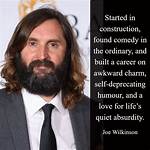 Unveiling Joe Wilkinson: Has He Found Love?