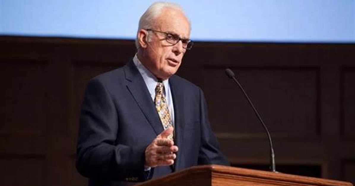 Unveiling John Macarthur's Net Worth: a Pastor's Financial Journey
