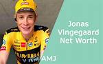 Unveiling Jonas Vingegaard's Net Worth: the Rising Star of Cycling