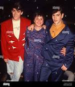 Unveiling Jonathan Knight's Mother's Age: a Journey Through Time